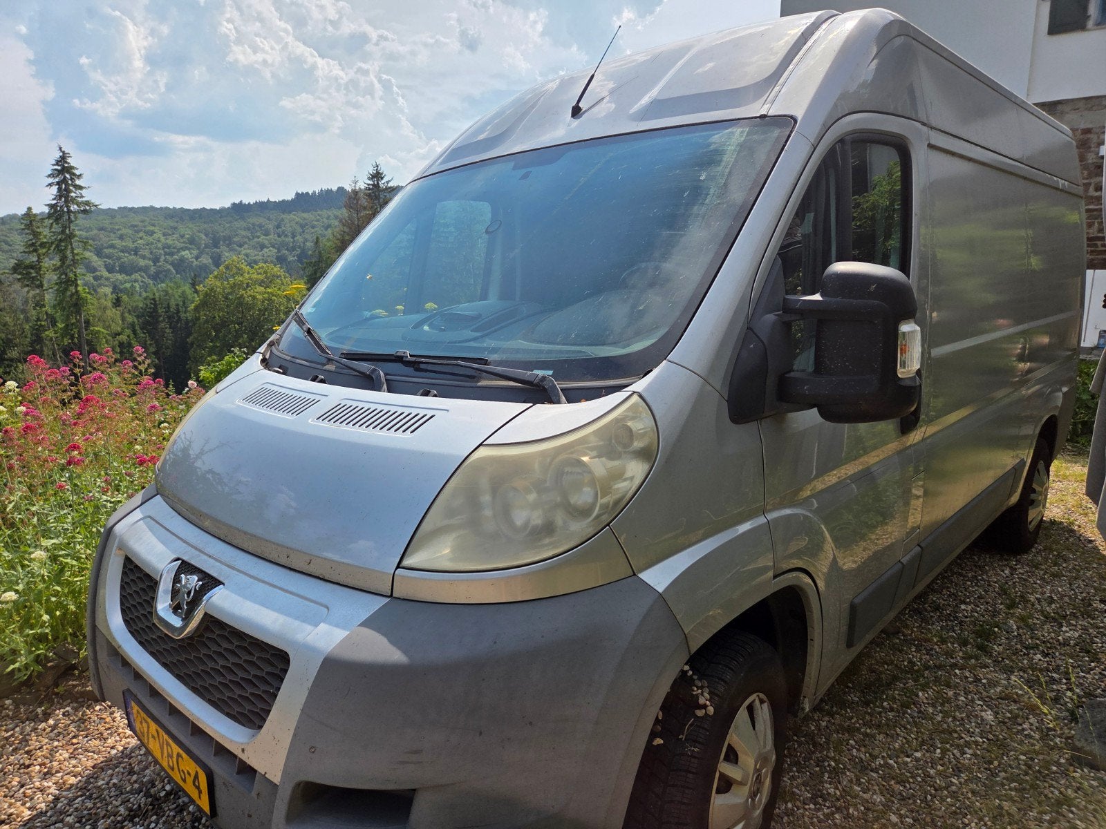 Peugeot Boxer 330 2.2 HDI 100 L2h2 2006