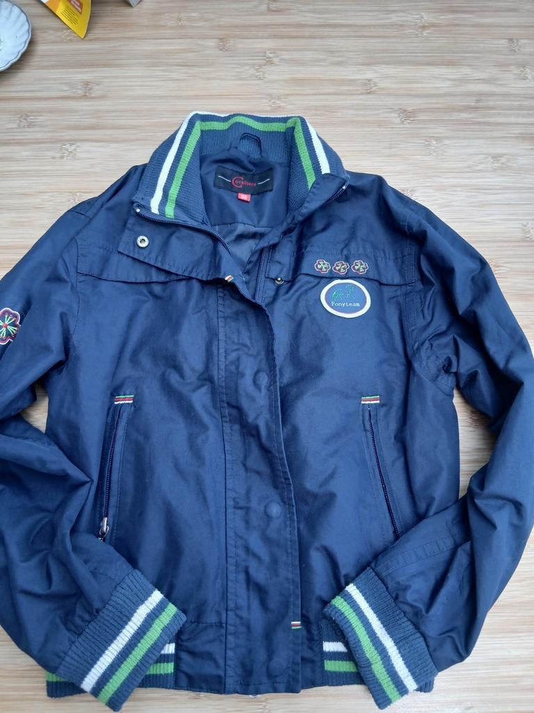 Mooie zomerjas, Ophalen of Verzenden, Zo goed als nieuw, Dressuur, Bovenkleding