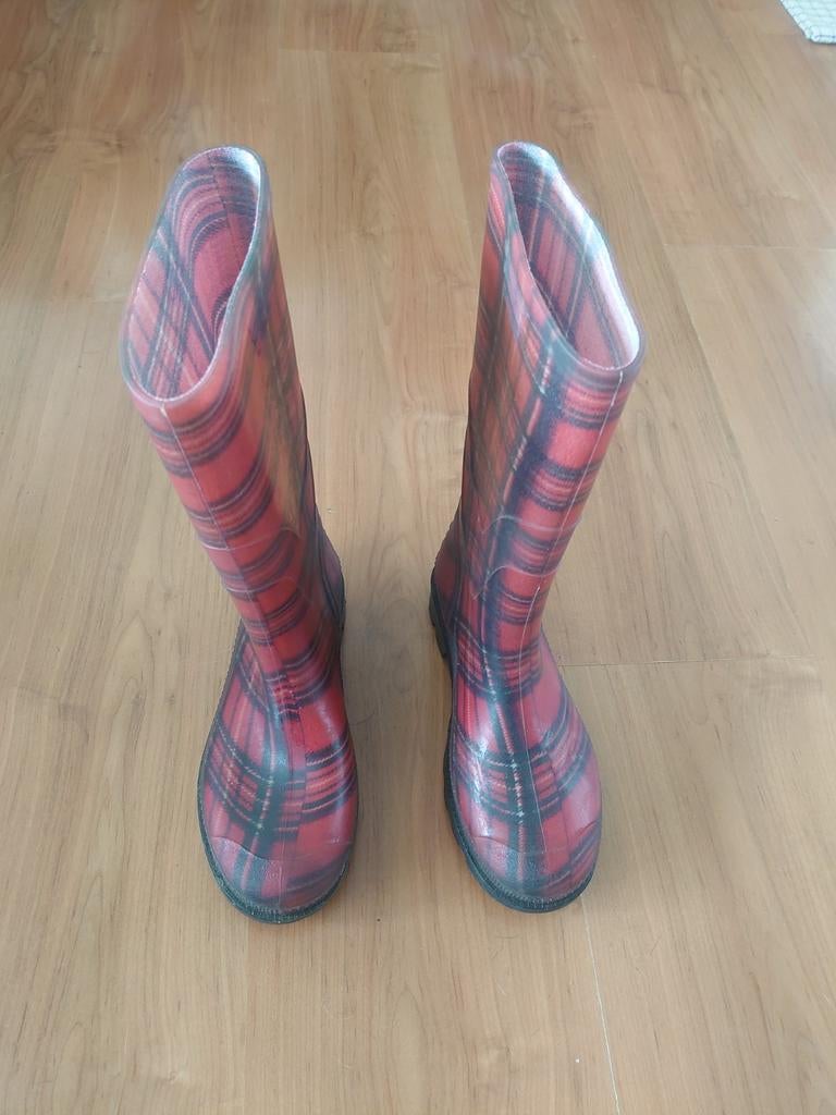 Regenlaarzen, Ophalen of Verzenden, Zo goed als nieuw, Regenlaarzen