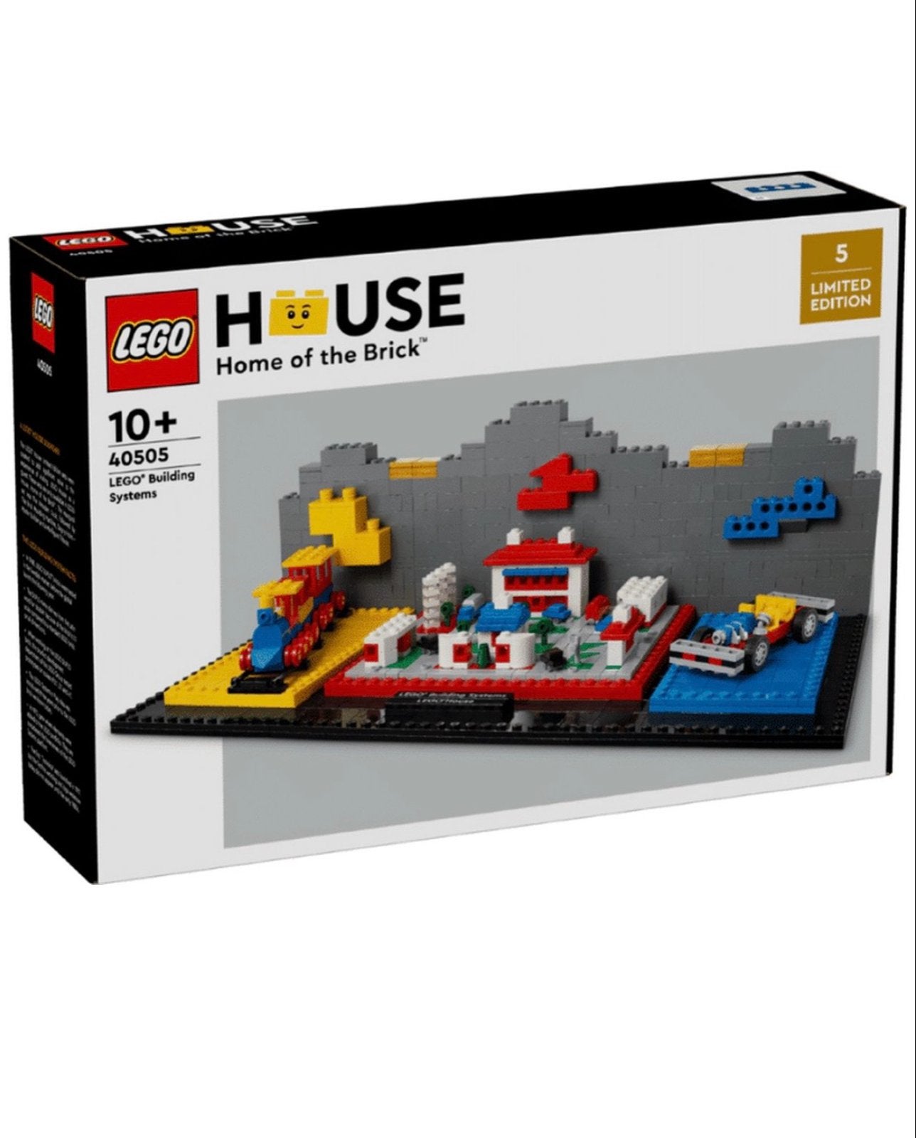 LEGO House 40505 NIEUW Home of the Brick, Overige thema's, Lego, Nieuw, Ophalen of Verzenden