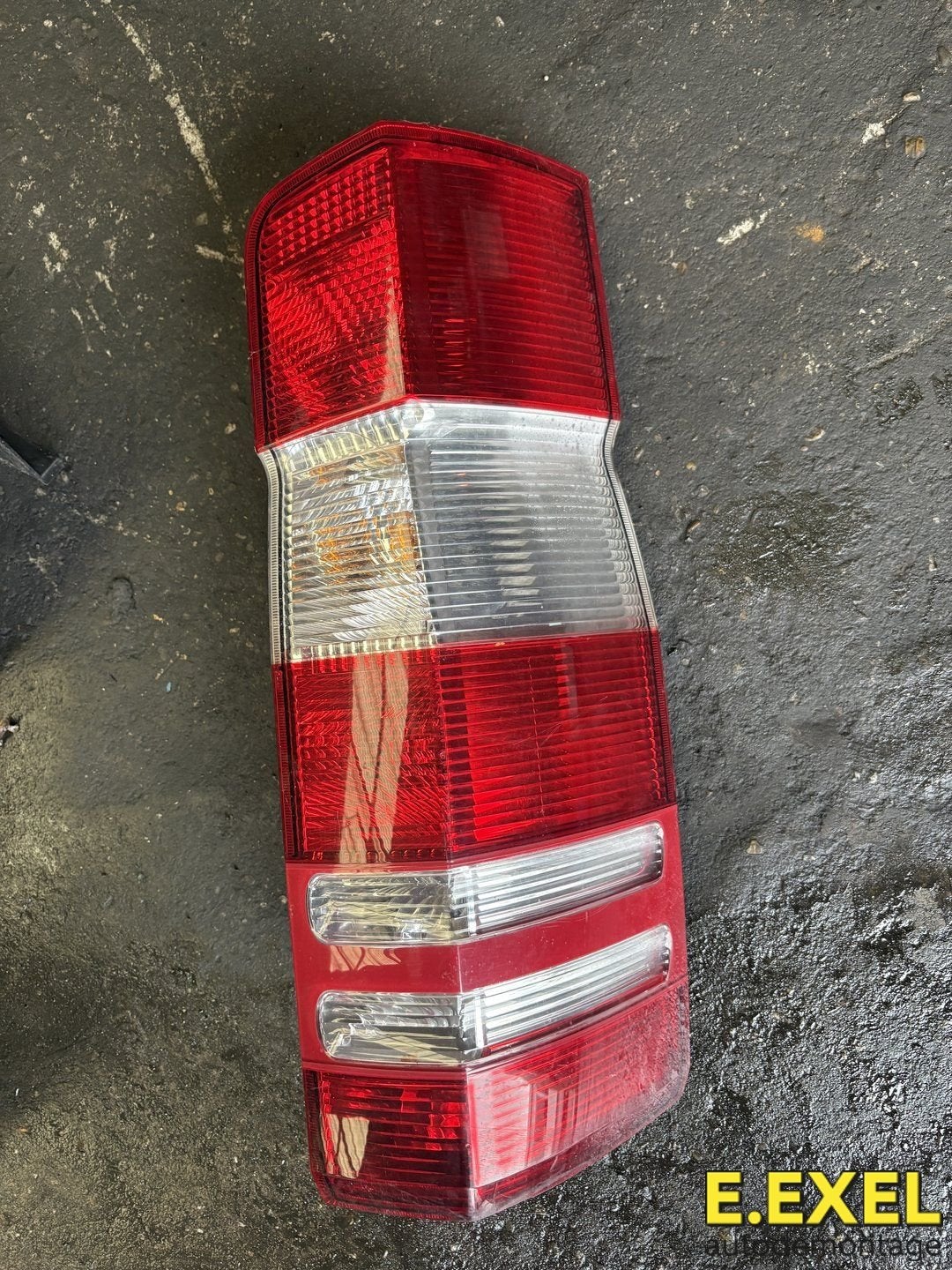 Achterlicht Rechts Mercedes Sprinter 906 A9068200264, Auto-onderdelen, Verlichting, Mercedes-Benz, Gebruikt, Herkomst onderdeel bekend