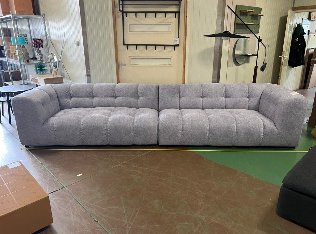 NOGA Bank Jaimy Lila | Van €3298, nu, NOGA design, NOGA design, NOGA design, Nieuw