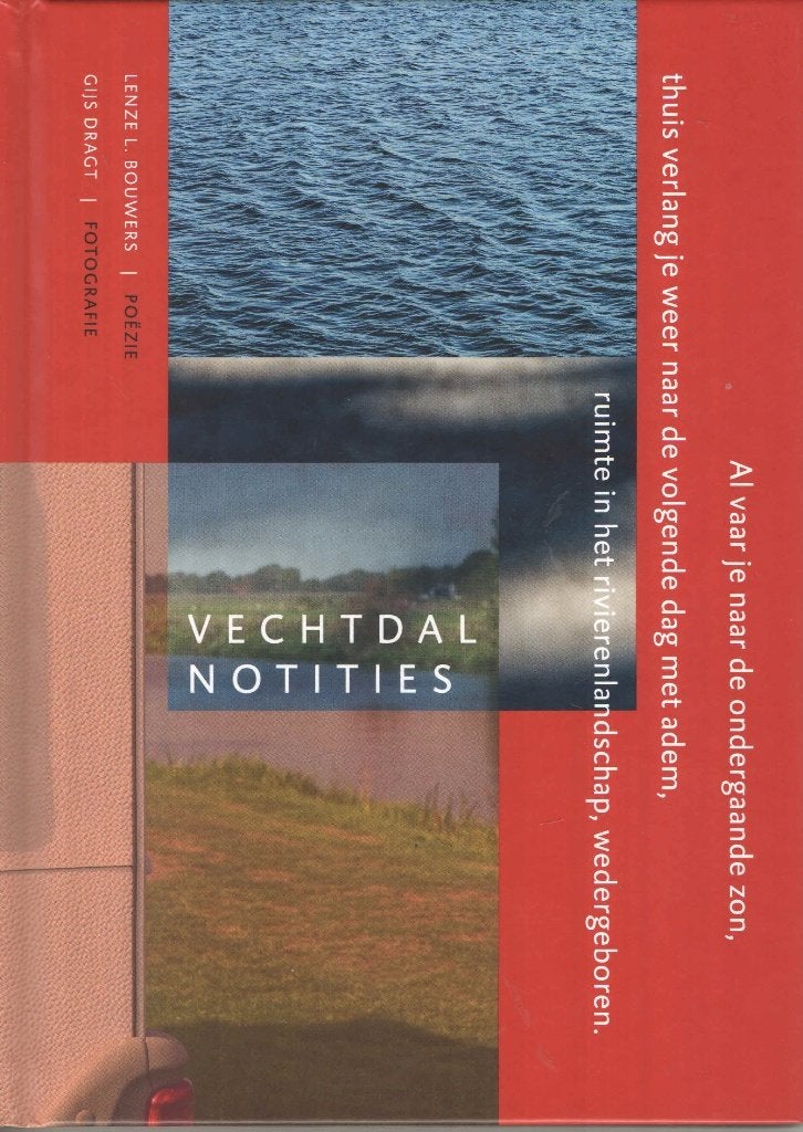 Vechtdal notities - Lenze L. Brouwers, Lenze. L. Brouwers, Ophalen of Verzenden, Zo goed als nieuw, Eén auteur