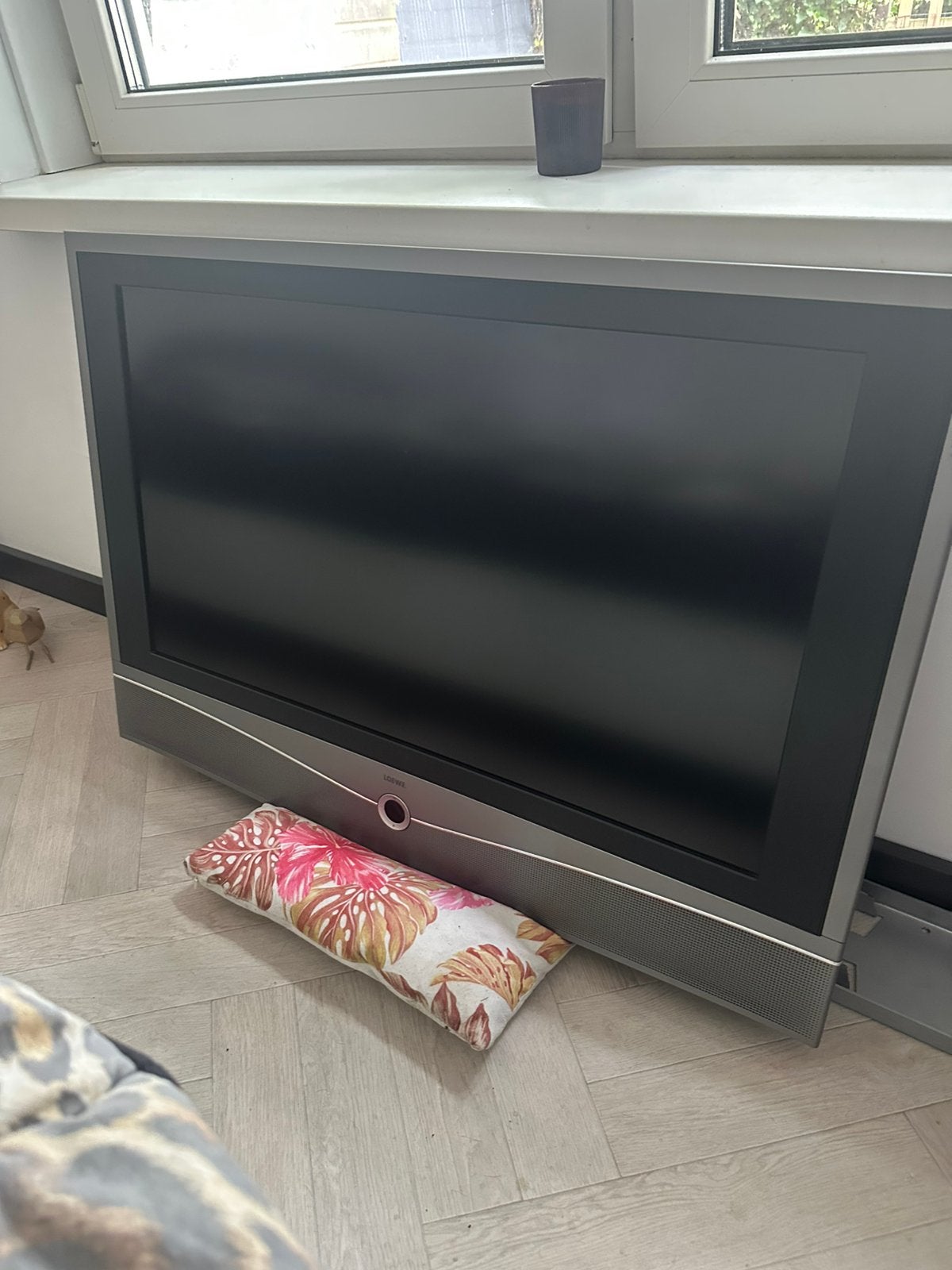 Loewe Xelos A-37 in prefecte staat. Geen smart., Audio, Tv en Foto, Televisies, 50 Hz, 80 tot 100 cm, Zo goed als nieuw, Ophalen