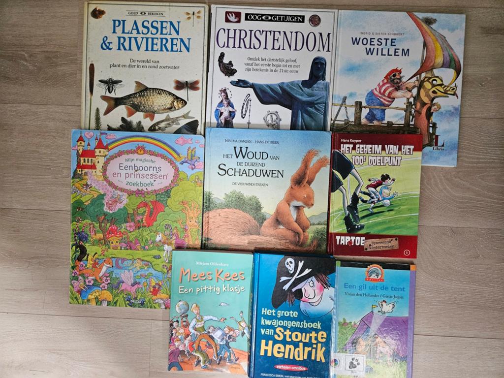 Diverse kinderboeken, leesboeken en prentenboeken, Boeken, Kinderboeken | Jeugd | onder 10 jaar, Ophalen of Verzenden