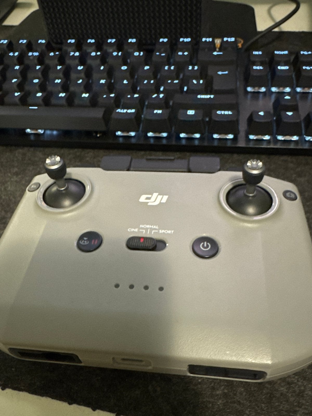 DJI RC-N1 Remote Controller (RC231) - Zo goed als nieuw, Ophalen, Zo goed als nieuw, DJI