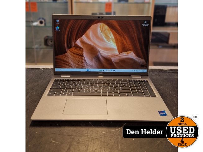 Dell Latitude 5520 Intel Core i7-1185G7 V Pro 16GB 512GB SSD, Computers en Software, Dell, Zo goed als nieuw, Support@Dell.com