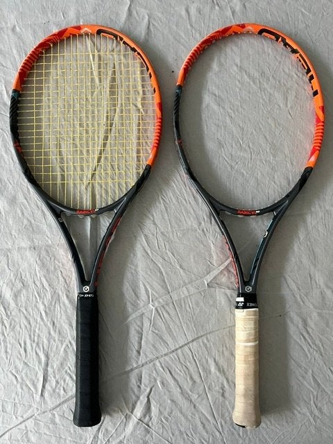 Head Radical MP tennisracket, Gebruikt, Head, Racket, Ophalen
