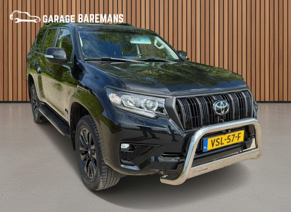Toyota Land Cruiser 150 2.8 D-4D-F Professional Window Van, Auto's, Toyota, Automaat, Gebruikt, 4 cilinders, 3000 kg