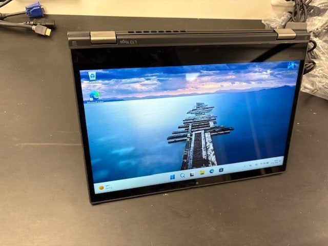 Lenovo Yoga L13 laptop/tablet touchscreen i5 11th, Computers en Software, Windows Laptops, De Entree 250 A, 1101 EE Amsterdam