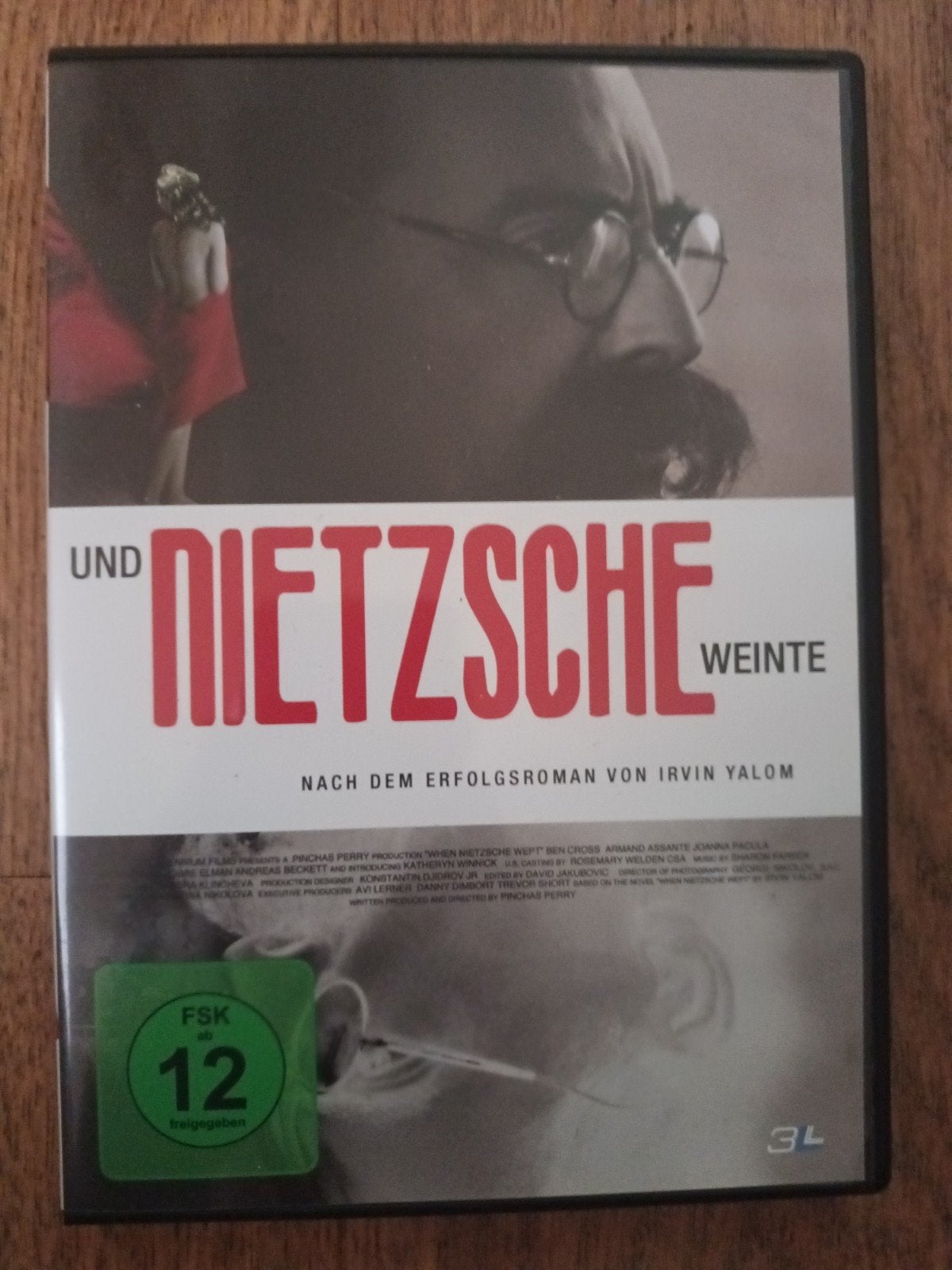 Und Nietzsche Weinte - DVD (Duits gesproken), Ophalen of Verzenden