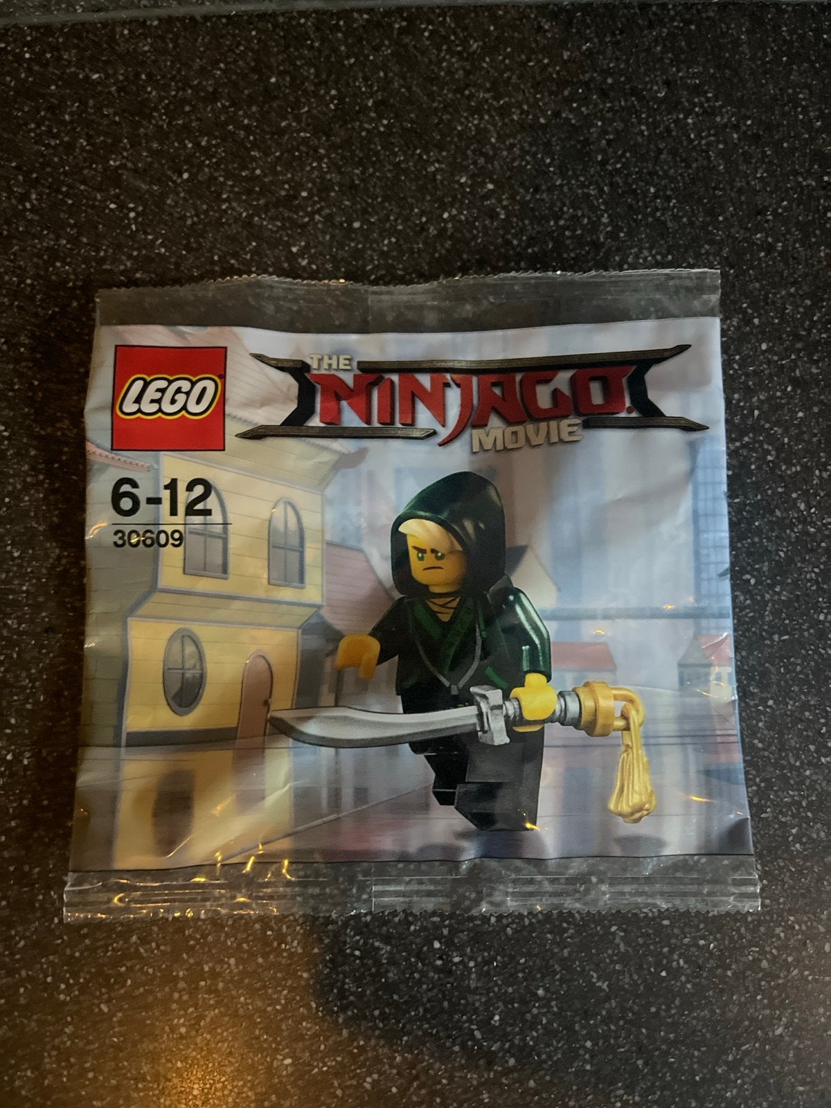 Lego Ninjago Movie Lloyd Minifiguur (30609) - Nieuw/Sealed, Lego, Nieuw, Ophalen of Verzenden, Minifiguur