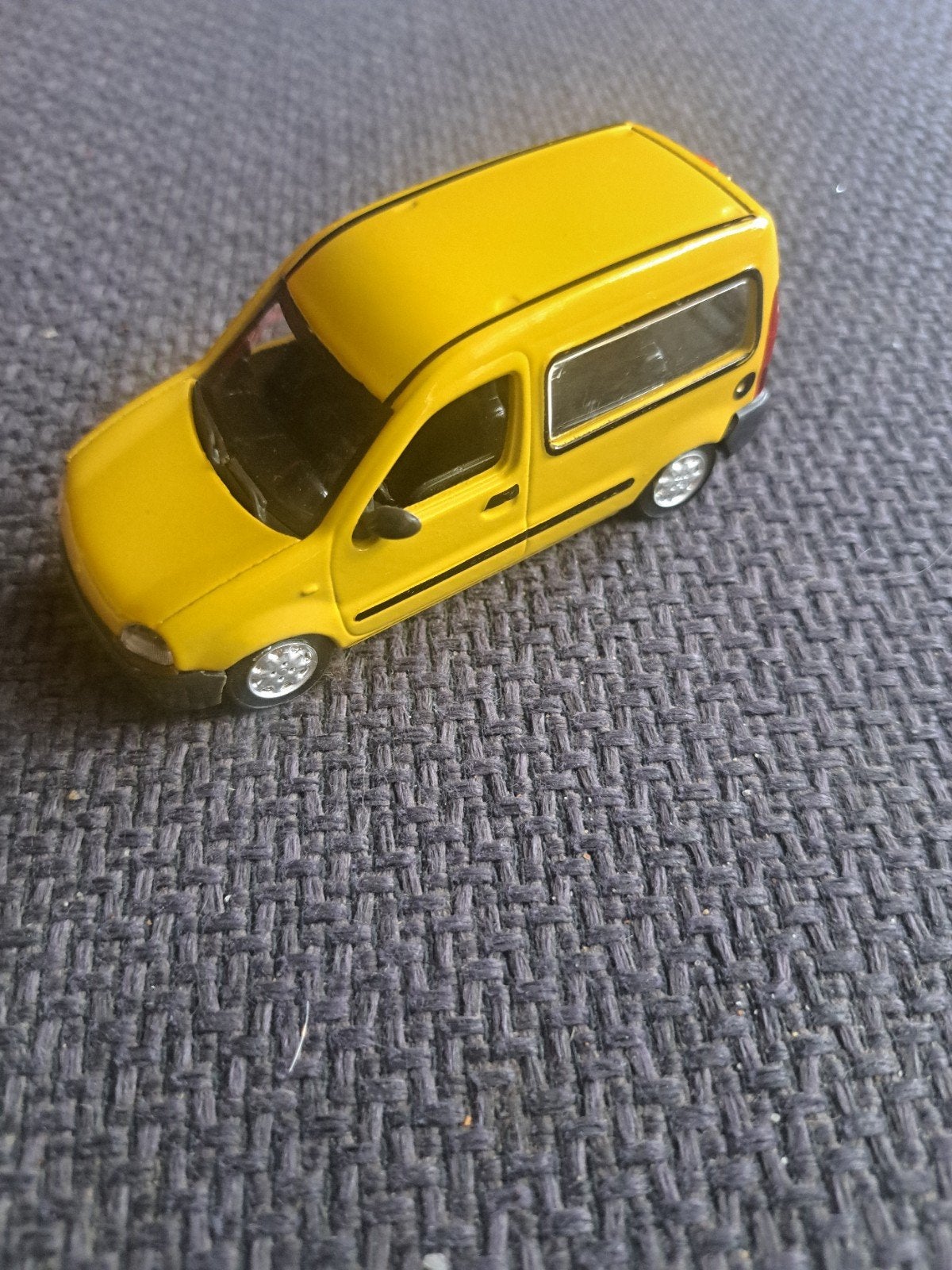 solido model Renault kangoo bp17, Solido, Gebruikt, Auto, Solido