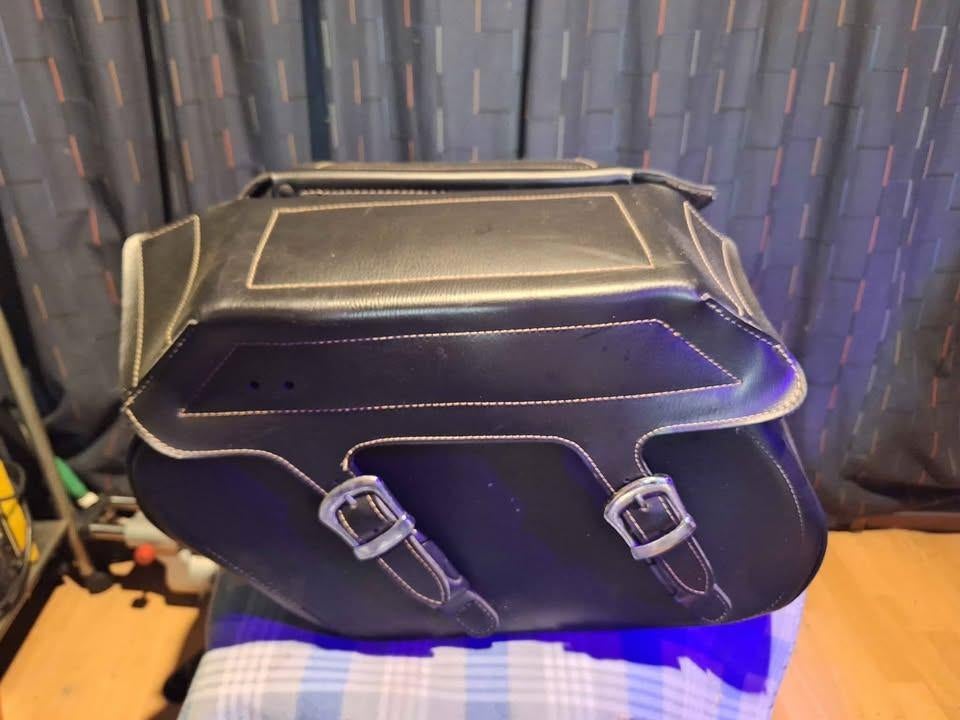 motortassen, Motoren, Ophalen, Zo goed als nieuw