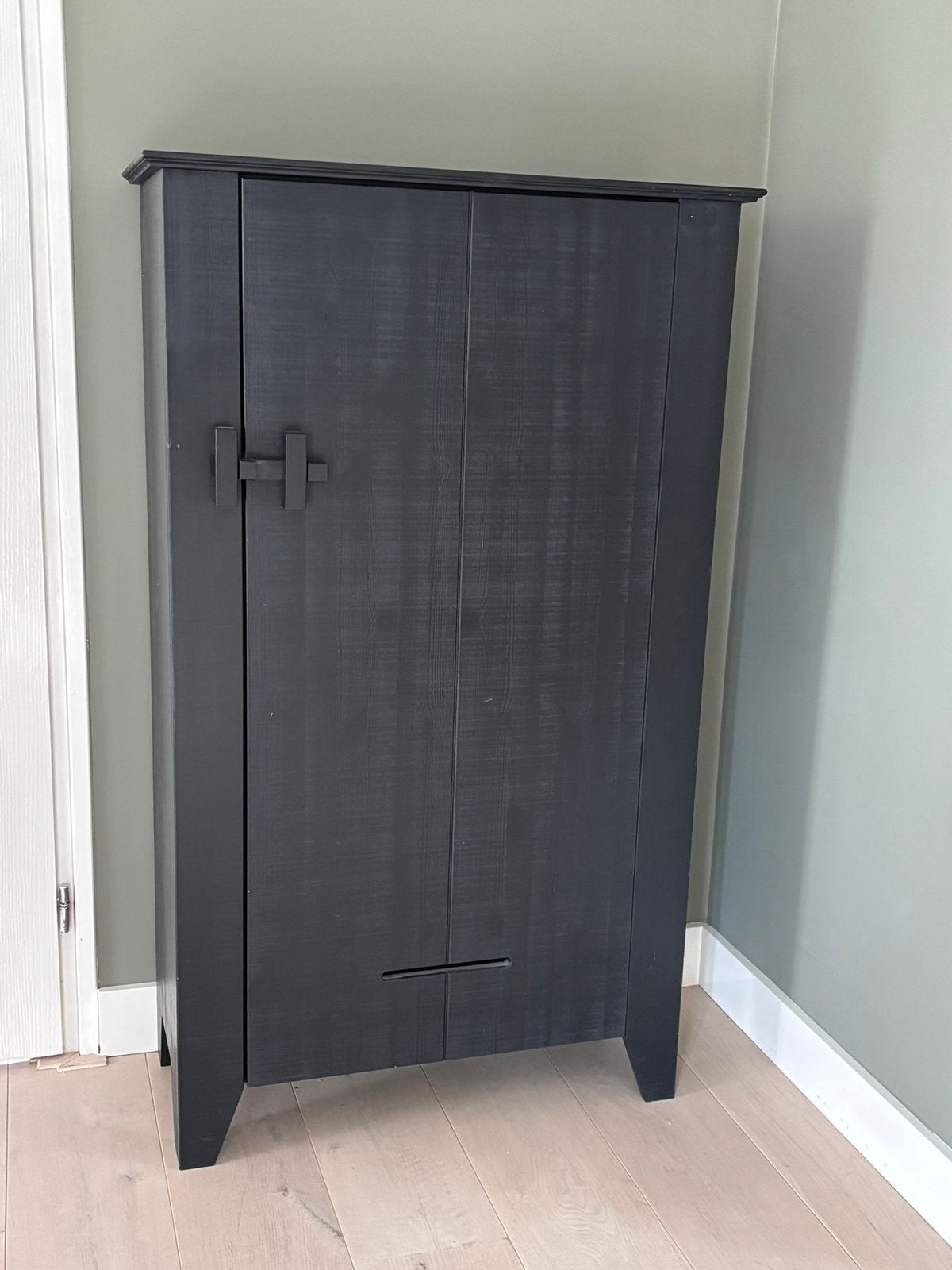 Kast van de Karwei, Ophalen, Met deur(en), 100 tot 150 cm, 50 tot 100 cm