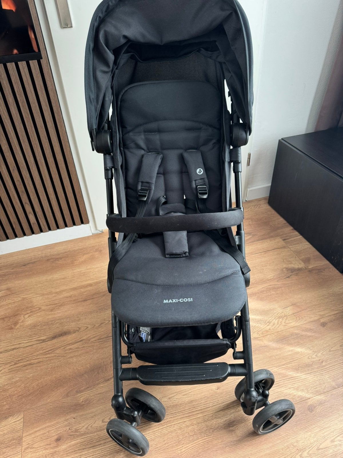 Maxi cosi lara2, Ophalen of Verzenden, Zo goed als nieuw, Maxi-Cosi