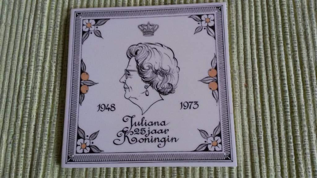 Juliana Wandtegel, Verzamelen, Verzenden, Nieuw, Nederland, Overige typen