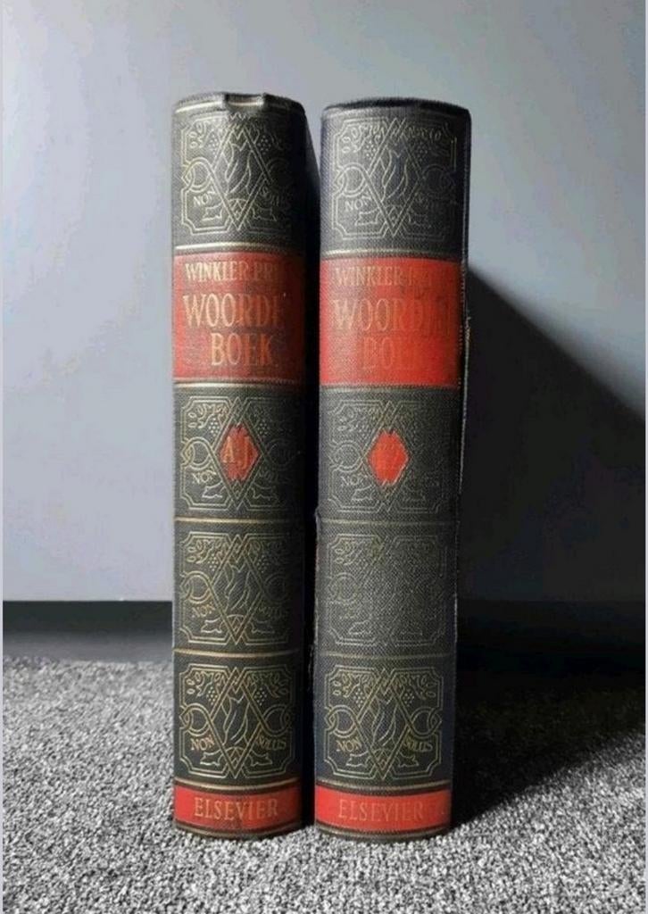 Winkler Prins woordenboeken, Boeken, Woordenboeken, Ophalen of Verzenden, Nederlands