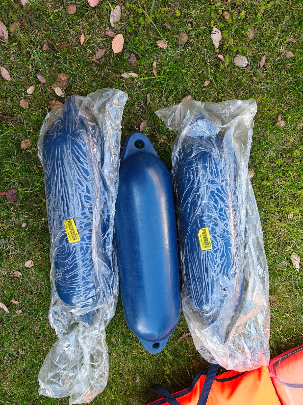 Fenders, nieuw. Maat 58/15, Watersport en Boten, Ophalen, Nieuw, Overige typen