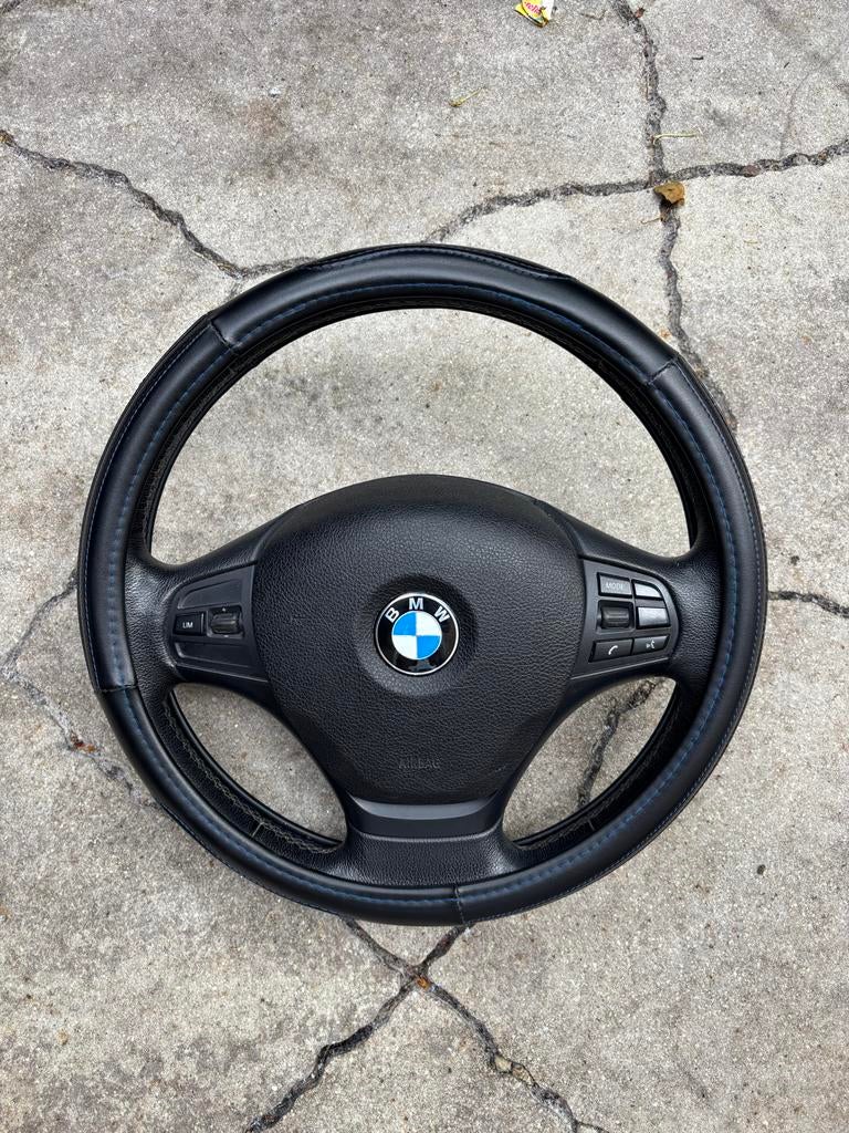 BMW Stuur met Airbag - In Goede Staat, Auto-onderdelen, Ophalen, Gebruikt, BMW