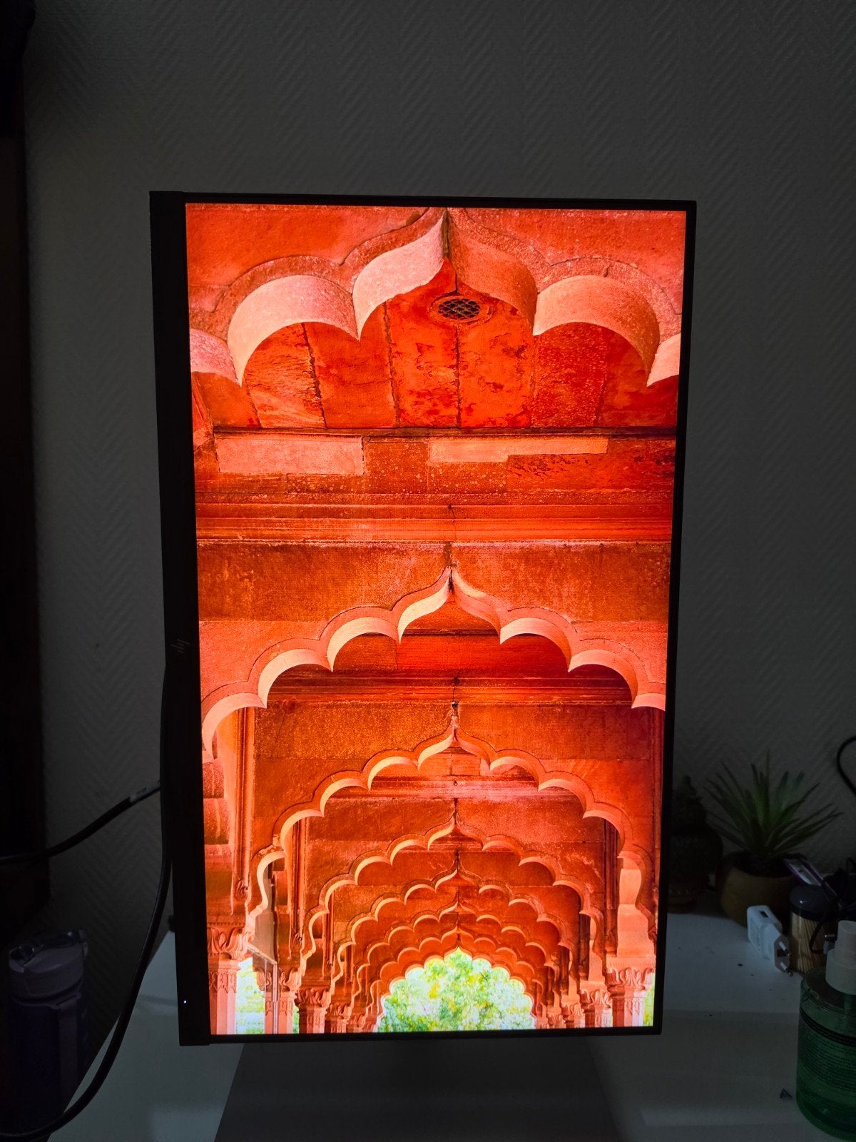 HP E24 G4 FHD Monitor - 24 inch IPS,  Pivot, Computers en Software, Monitoren, Gaming, Draaibaar, Full HD, Ophalen of Verzenden