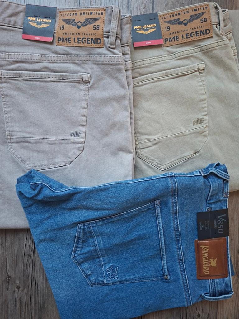 3x PME Legend/VANGUARD jeans W40 L32 **Voordeeldeal**, Ophalen of Verzenden, Nieuw, W40 - W42 (confectie 56/58), Pme Legend