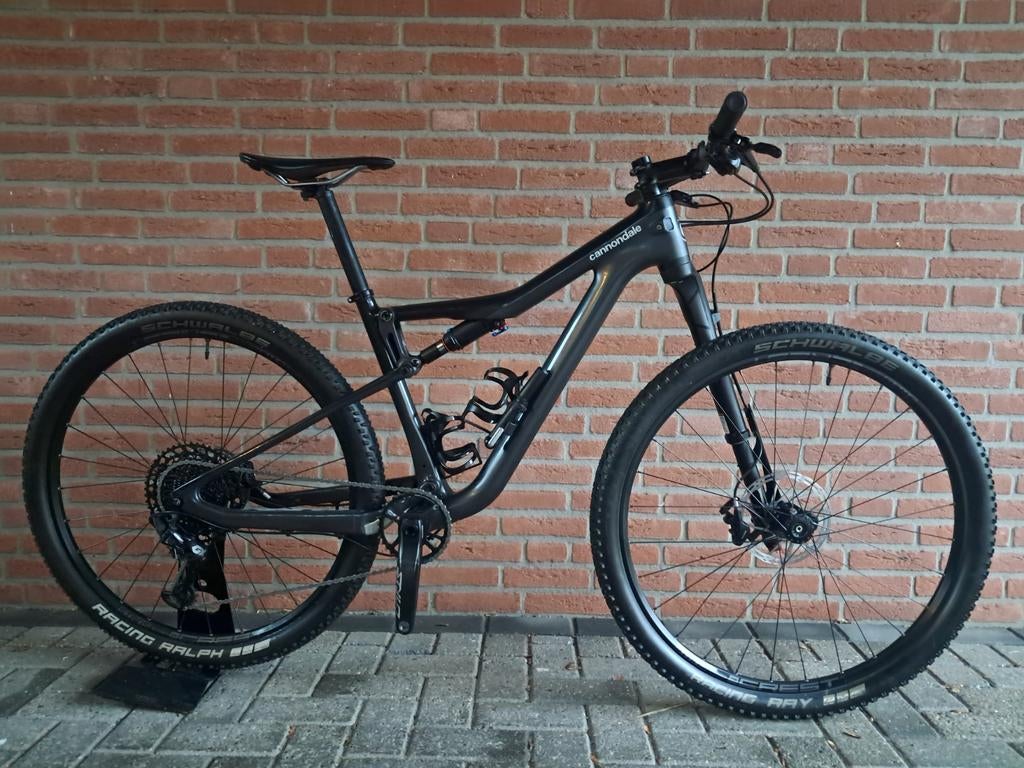 Cannondale Scalpel SI | carbon MTB | 1x12 | maat M, WE-bikes, Fully, -, Info@we-bikes.nl