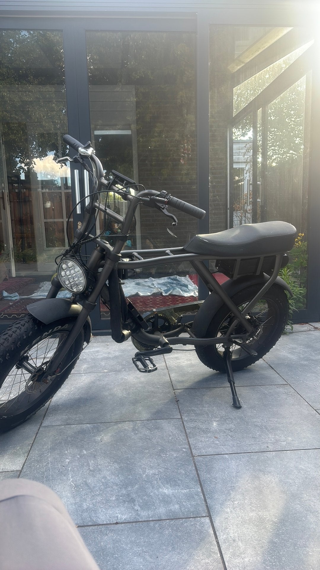 Knaap fatbike, Fietsen en Brommers, Ophalen, Zo goed als nieuw, Overige modellen
