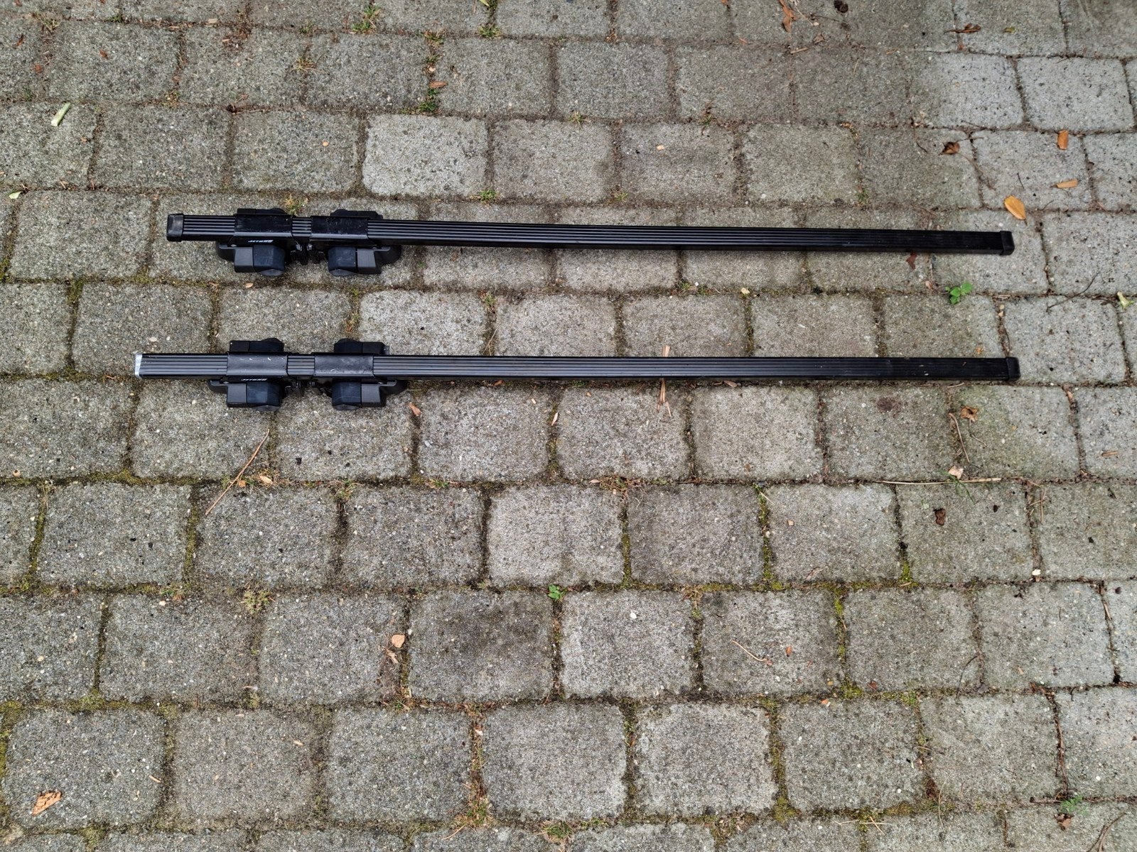 Dakdragers universeel, Ophalen, Gebruikt