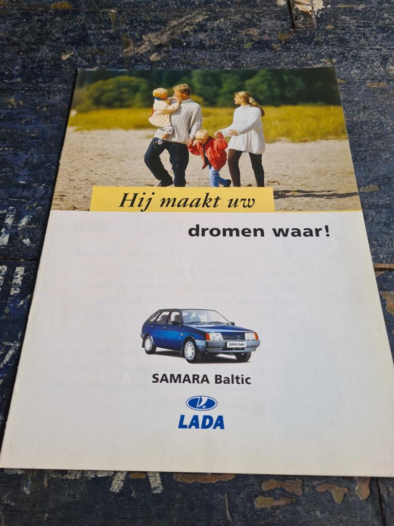Lada Samara Baltic, Ophalen of Verzenden, Overige merken