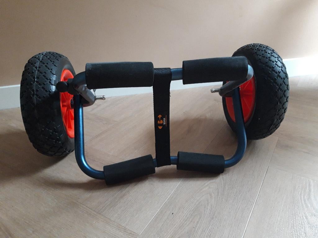 Kajakker, kajaktrolley voor kajak, Watersport en Boten, Ophalen, Nieuw, Overige typen