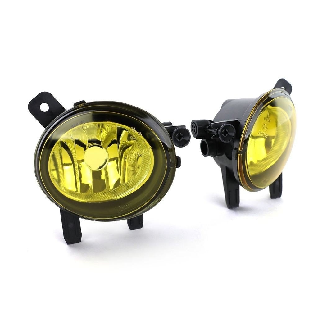 Geel Mistlampen Voor Bmw F20 F21 F30 F31 F34 F32 F33 Grill B, Verzenden, Automotive Parts, A.parts@hotmail.nl, Trasmolenlaan 12 3447 GZ Woerden