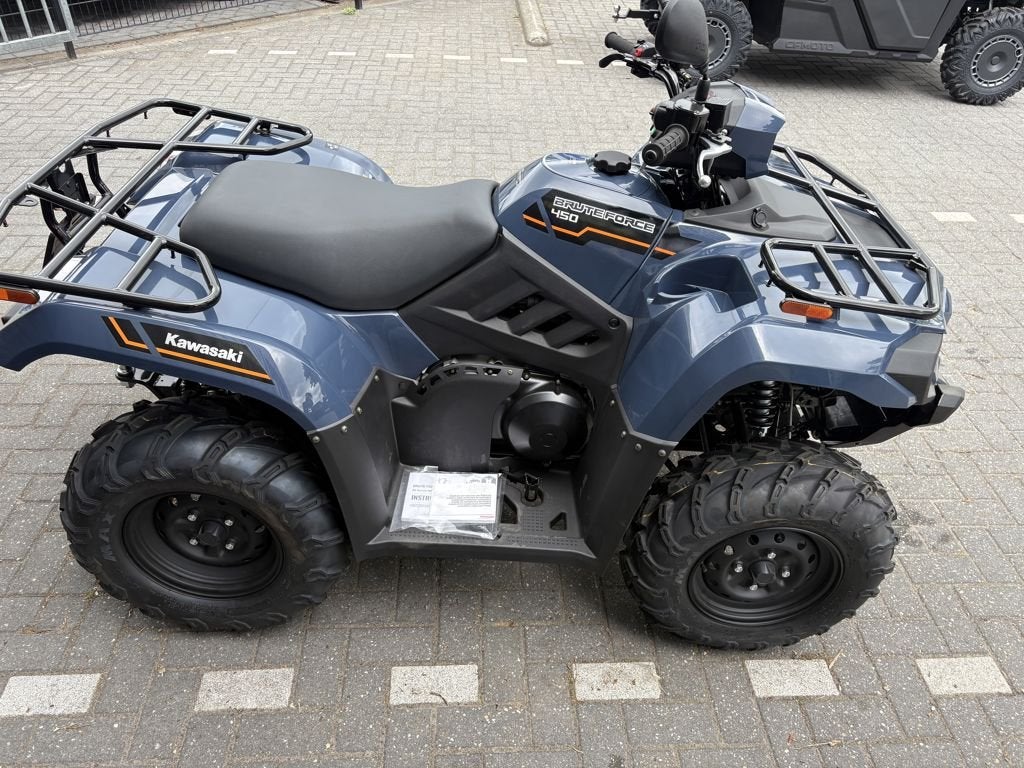 KAWASAKI KVF450 Brute Force 450 2026, Kawasaki Motors Europe N.V., Info@kawasaki.nl, Jacobus Spijkerdreef 1-3
2132PZ  Hoofddorp, NL
