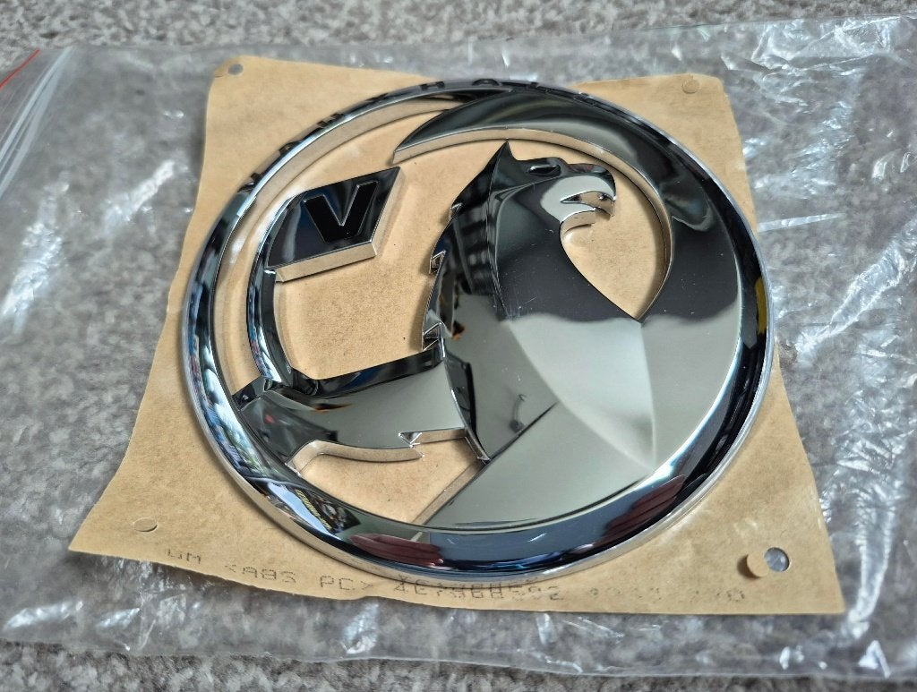 Vauxhall / Opel - Logo Badge (nieuw), Ophalen of Verzenden, Nieuw, Opel
