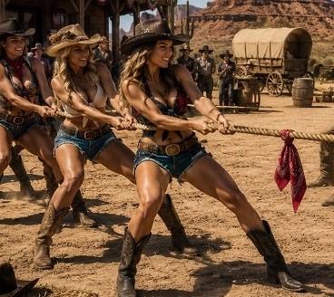 Country en westernspelletjes  te huur, Ophalen, Zo goed als nieuw, Overige