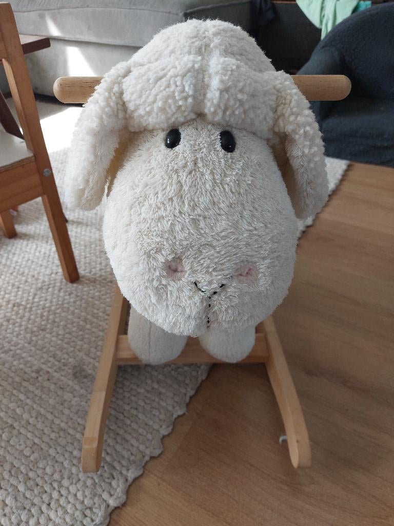 hobbelschaap, Ophalen, Gebruikt