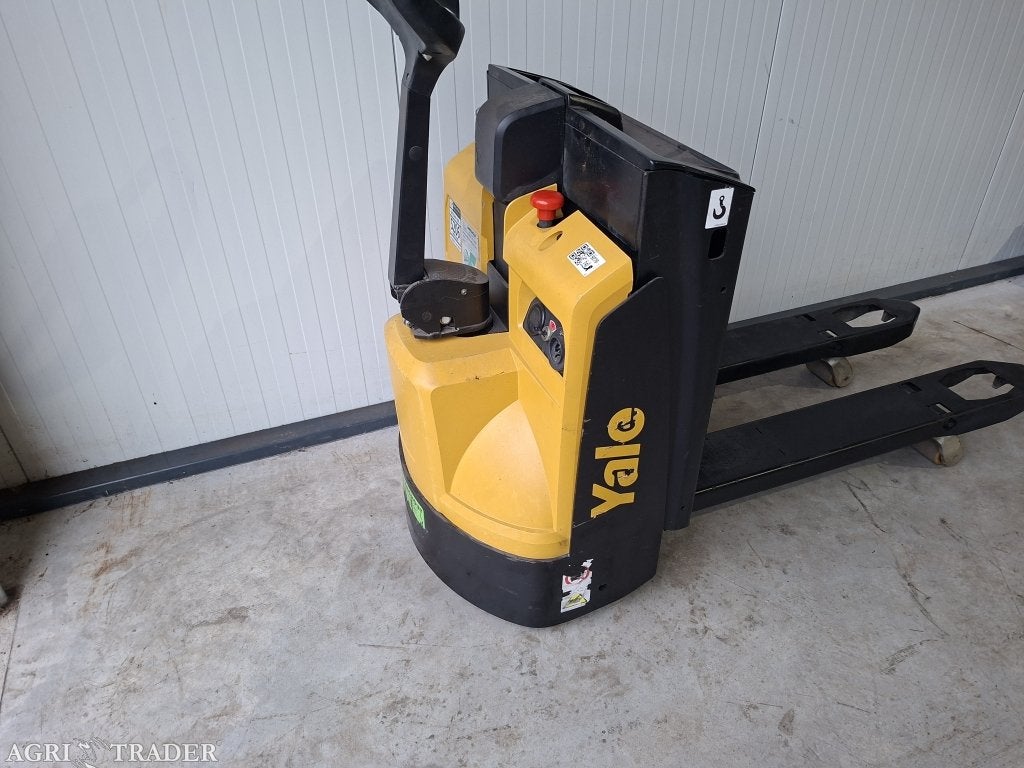 Elektrische palletwagen Yale MP16 1600 kg bj 2020, Gebruikt, -, Niet opgegeven, Ophalen of Verzenden