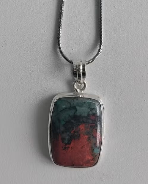 Sonora Chrysocolla hanger, Ophalen of Verzenden, Nieuw