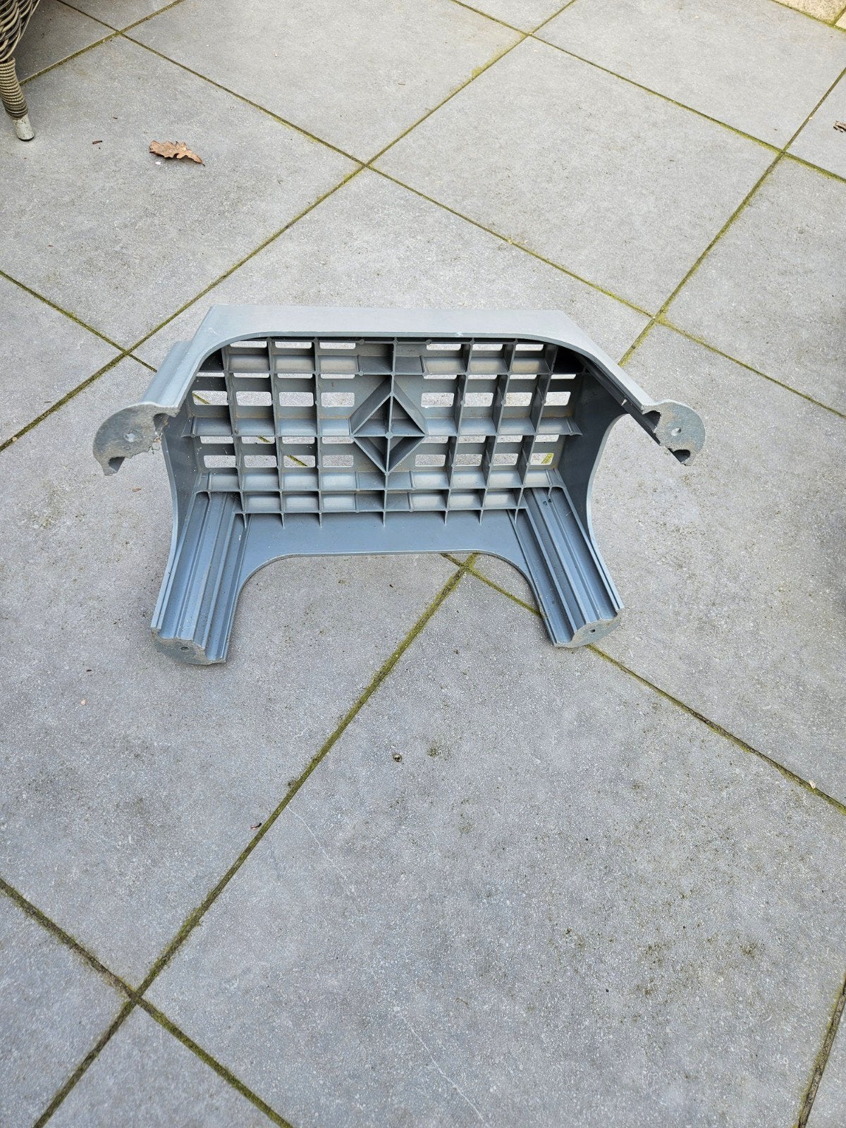 Opstapje caravan / camper Dethleffs, Ophalen of Verzenden, Nieuw