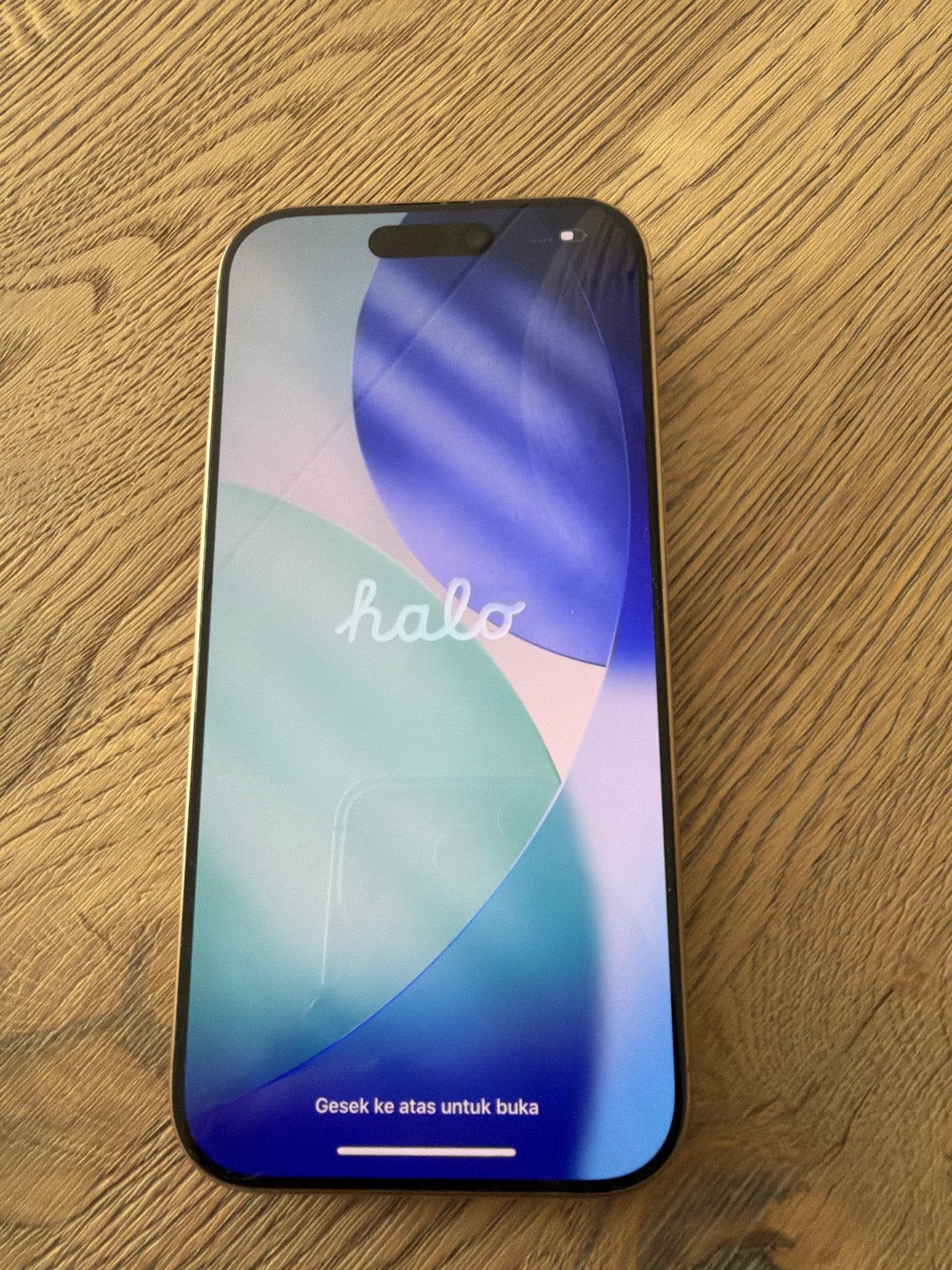 iPhone 16 Pro 128GB - Dessert