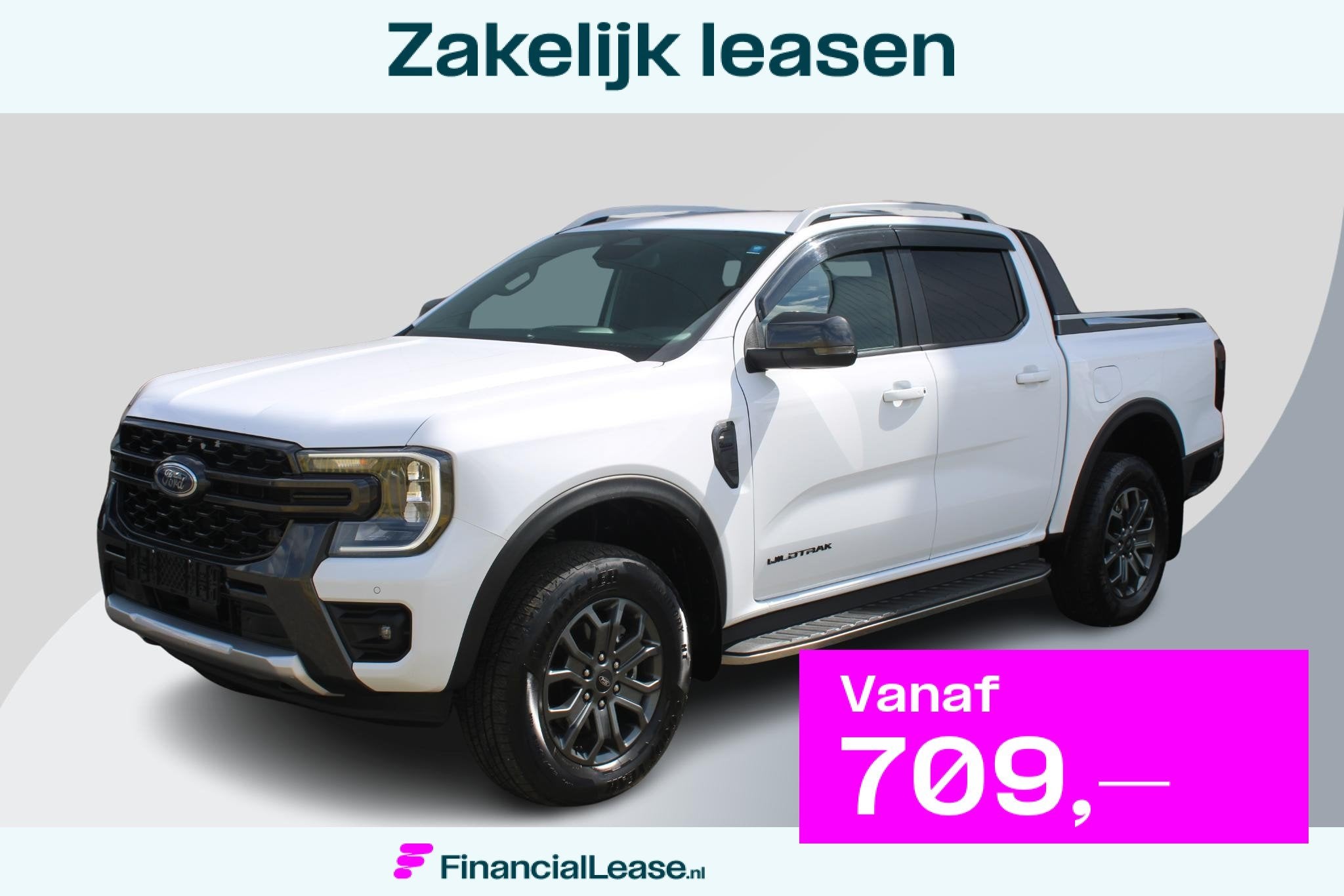 Ford Ranger 2.0 Super Cab EcoBlue Wildtrak | SCI | Trekhaak, Automaat, Gebruikt, Euro 6, 4 cilinders
