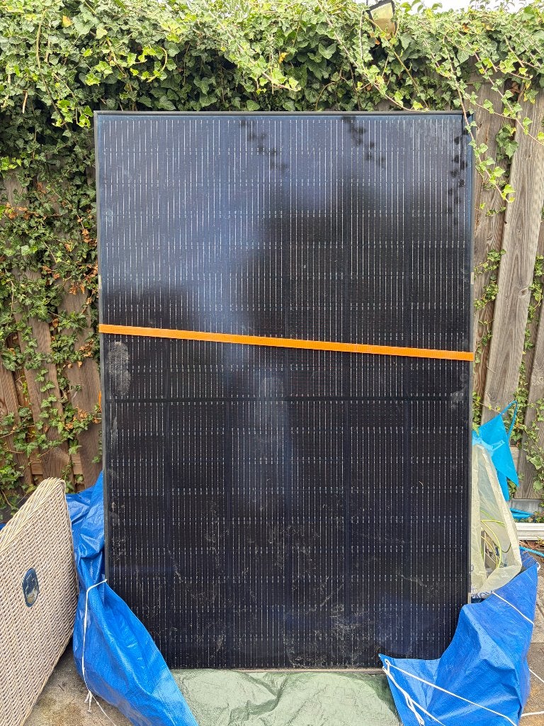 Zonnepanelen Almere, Ophalen, Gebruikt, Paneel, 200 wattpiek of meer