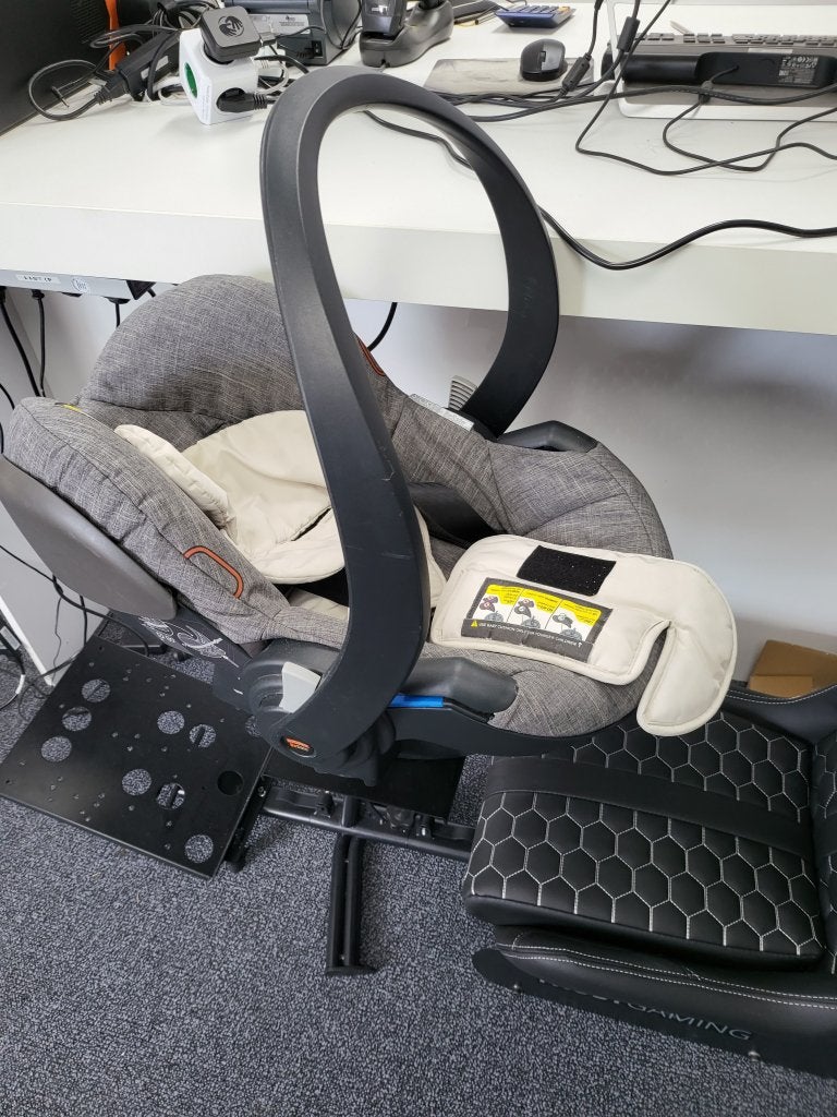 stokke xplory x Grijs + Maxi cosi zitje, Kinderen en Baby's, Kinderwagens en Combinaties, Niet ingevuld, Nieuw, Ophalen of Verzenden
