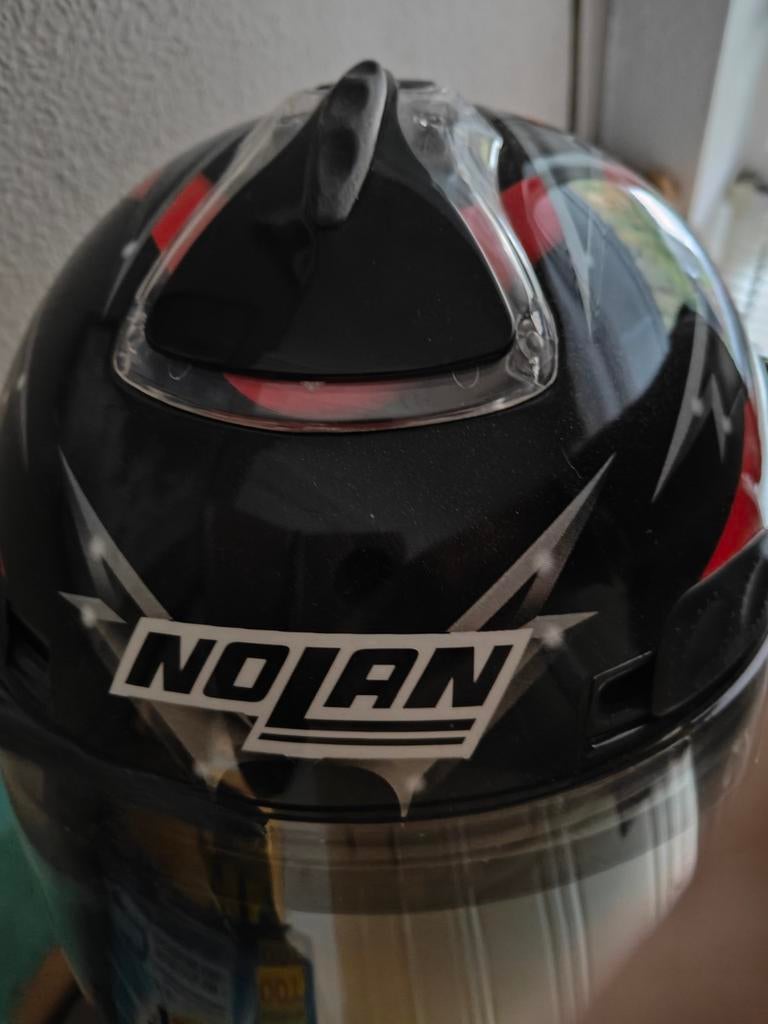 Nolan xxl helm nooit gedragen !, Ophalen of Verzenden, Integraalhelm, Nolan