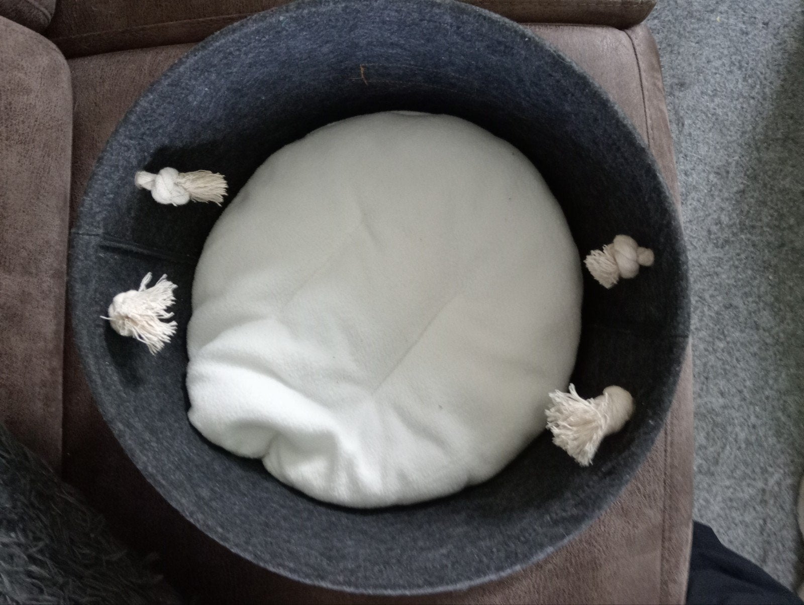 kattenmand nieuw, Dieren en Toebehoren, Ophalen of Verzenden, Nieuw, Pluche