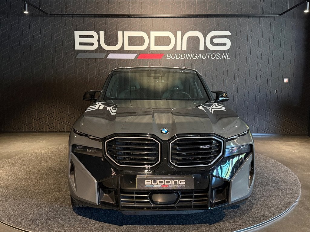 BMW XM PHEV 50e 30 kWh | Driving Assist Pro | Trekhaak, Auto's, BMW, Gebruikt, Bedrijf, Vierwielaandrijving, Hybride Elektrisch/Benzine