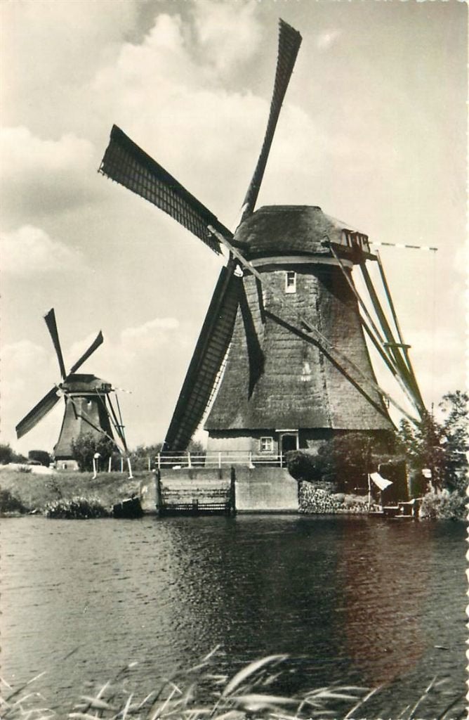 701-416-017 Molen, Verzenden, Voor 1920