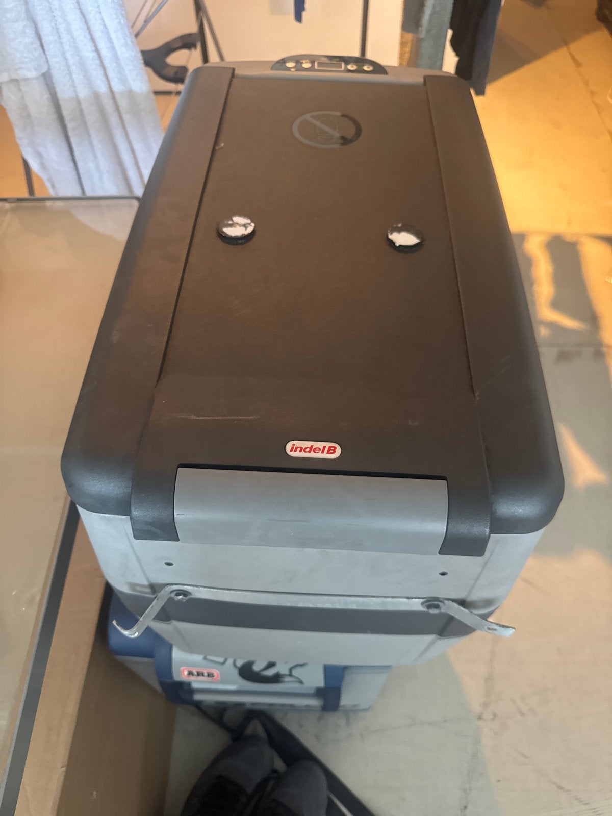 Indel B TB41A Compressor Koelbox - Perfect voor onderweg!, Gebruikt, Minder dan 85 cm, Ophalen of Verzenden, Minder dan 75 liter