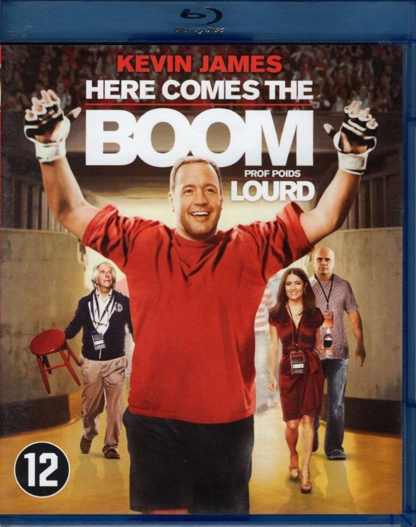 Here Comes the Boom (Kevin James/Salma Hayek) - NL, Sony Interactive Entertainment Benelux B.V., Verzenden, Actie, Zo goed als nieuw