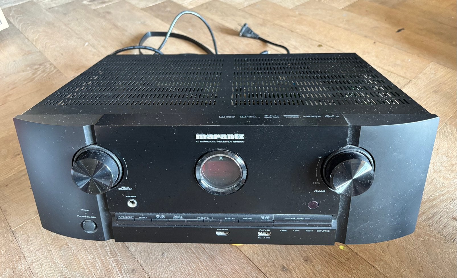Marantz - SR5007, Ophalen, Zo goed als nieuw, Marantz